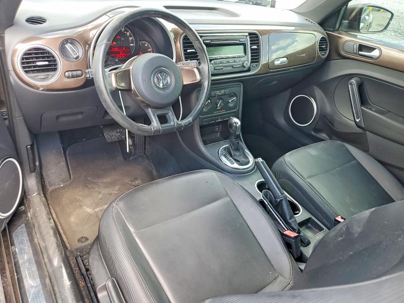 Продажа на аукционе авто 2012 Volkswagen Beetle, vin: 3VWJP7AT6CM651116, номер лота: 66228126