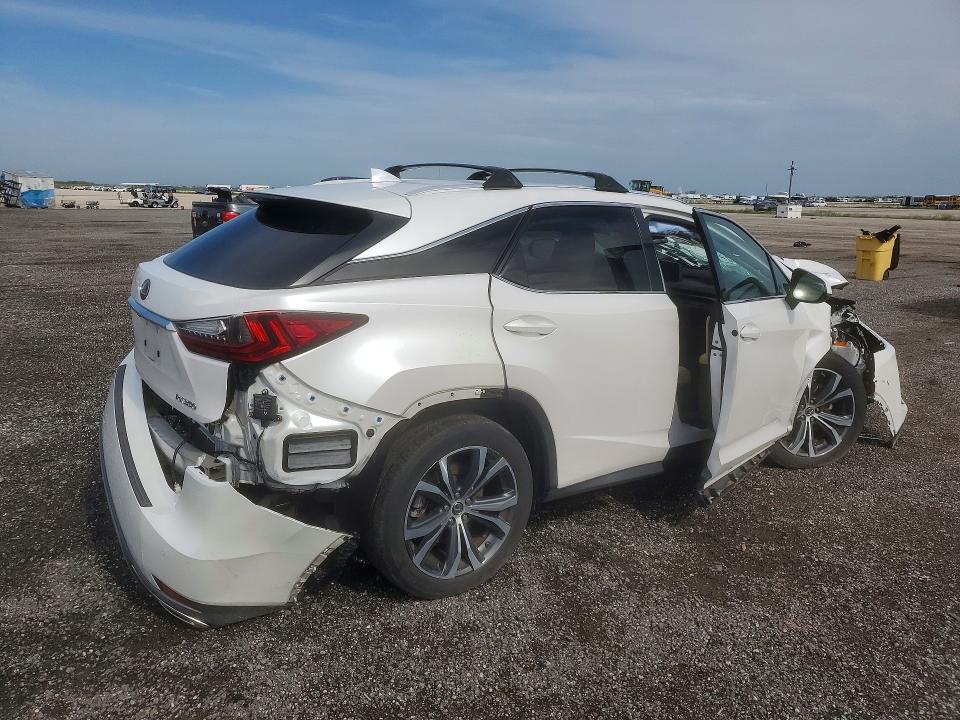 63580616 :رقم المزاد ، 2T2HZMAA8LC155831 vin ، 2020 Lexus Rx مزاد بيع