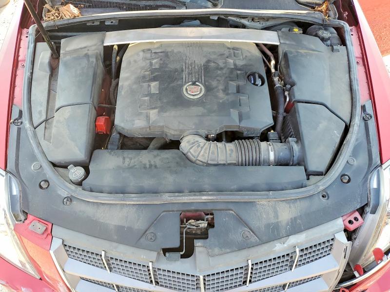 Продажа на аукционе авто 2009 Cadillac Cts, vin: 1G6DG577890166831, номер лота: 63524176