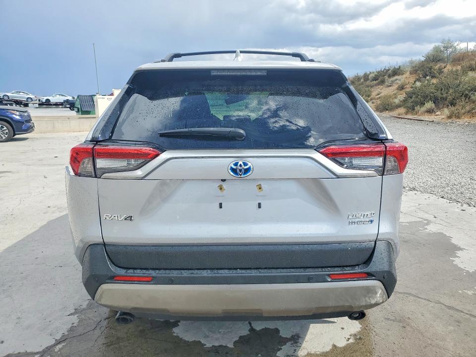 64234996 :رقم المزاد ، JTMD6RFV2RD137177 vin ، 2024 Toyota Rav4 مزاد بيع