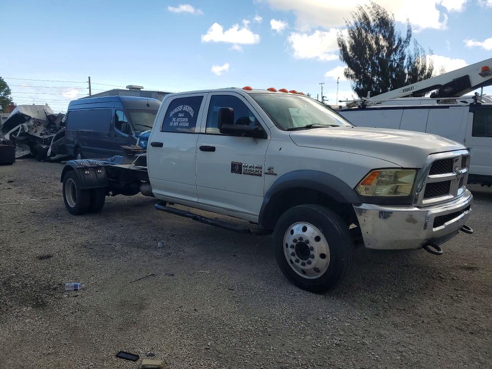 Продажа на аукционе авто 2013 Ram 5500, vin: 3C7WRMFL3DG543517, номер лота: 66944366