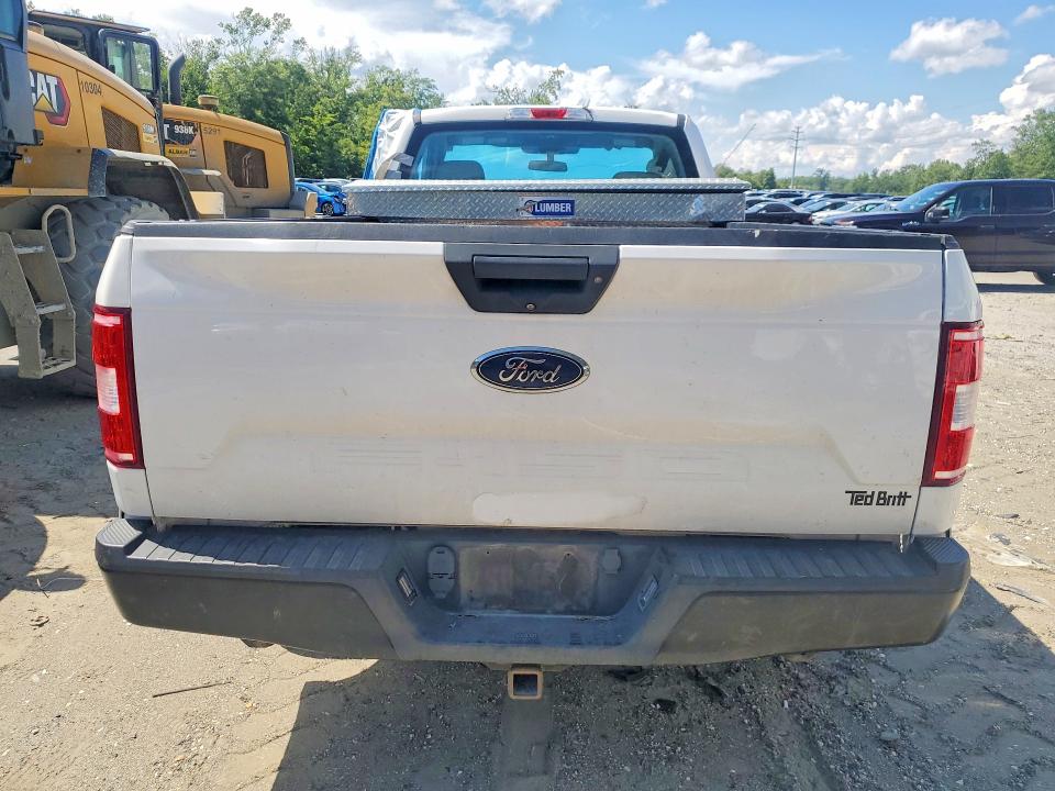 Продажа на аукционе авто 2020 Ford F150, vin: 1FTMF1CB4LKE91927, номер лота: 62983196