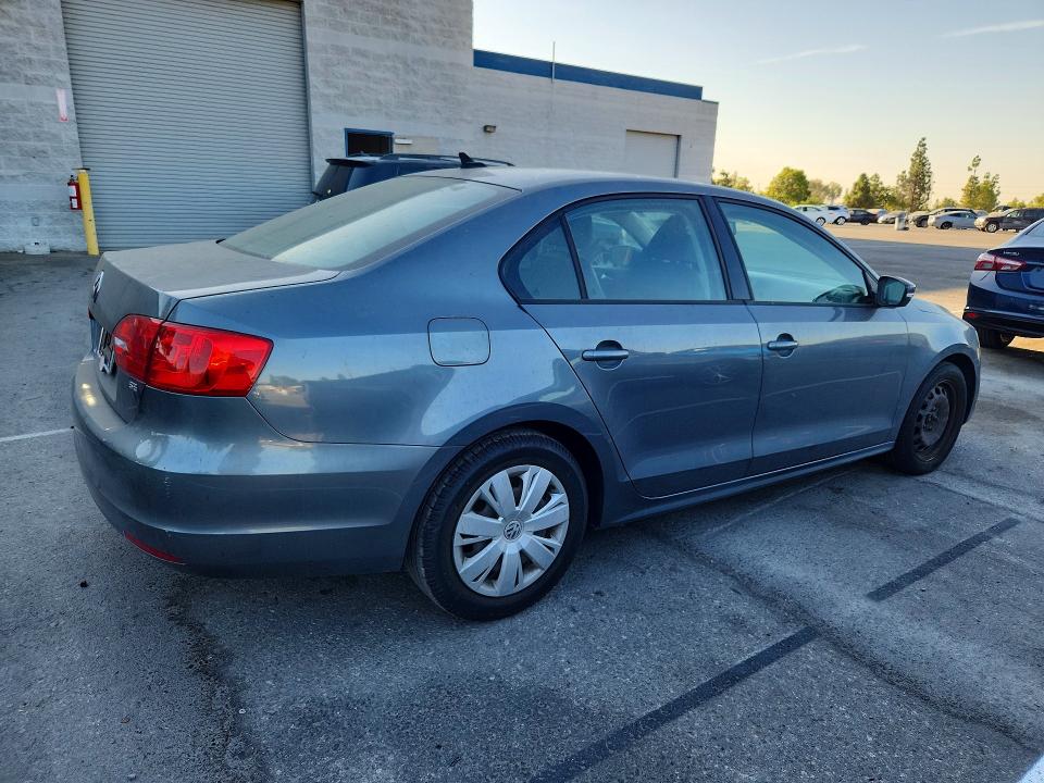 Продаж на аукціоні авто 2014 Volkswagen Jetta, vin: 3VWD17AJ7EM293217, номер лоту: 66311566