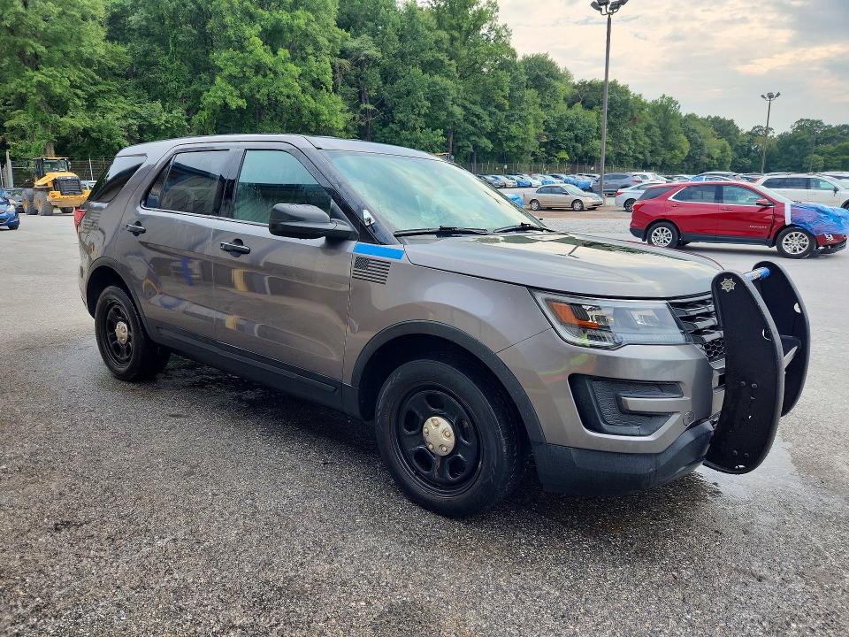Aukcja sprzedaży 2019 Ford Explorer, vin: 1FM5K8AR9KGA94039, numer aukcji: 67250946