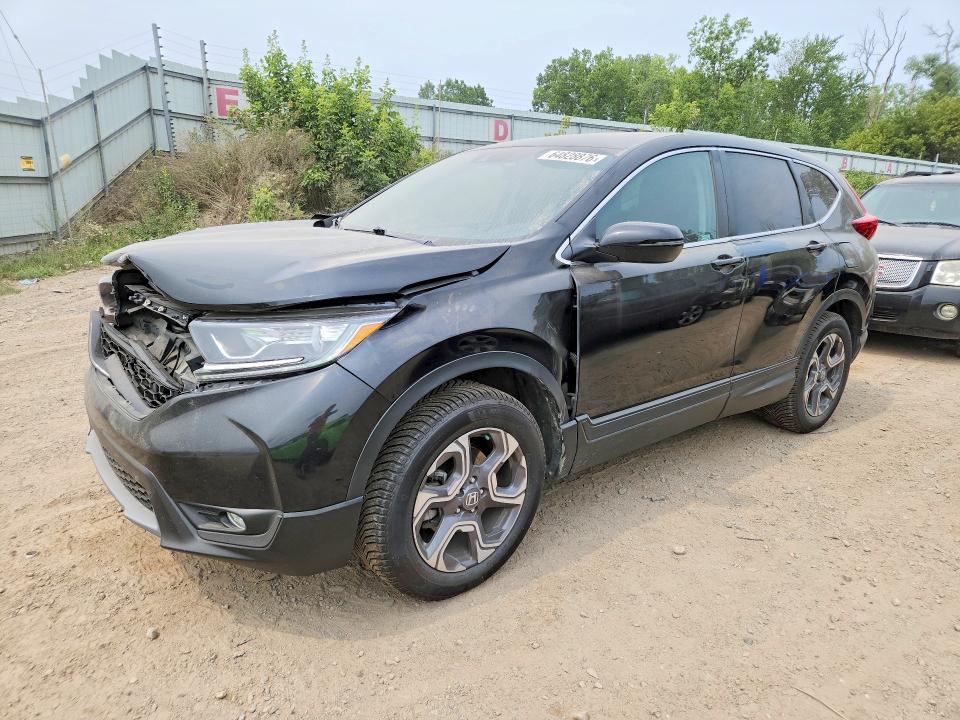 Продаж на аукціоні авто 2018 Honda Cr-v, vin: 7FARW2H54JE102510, номер лоту: 64828876