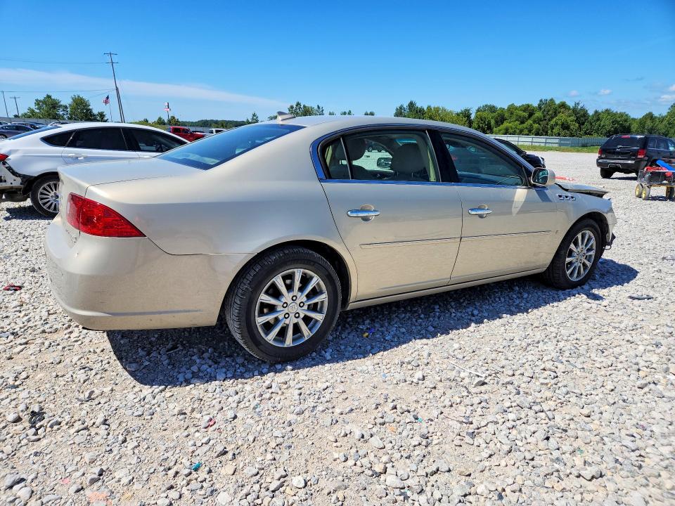 2009 Buick Lucerne მანქანა იყიდება აუქციონზე, vin: 1G4HD57M89U134995, აუქციონის ნომერი: 66113856