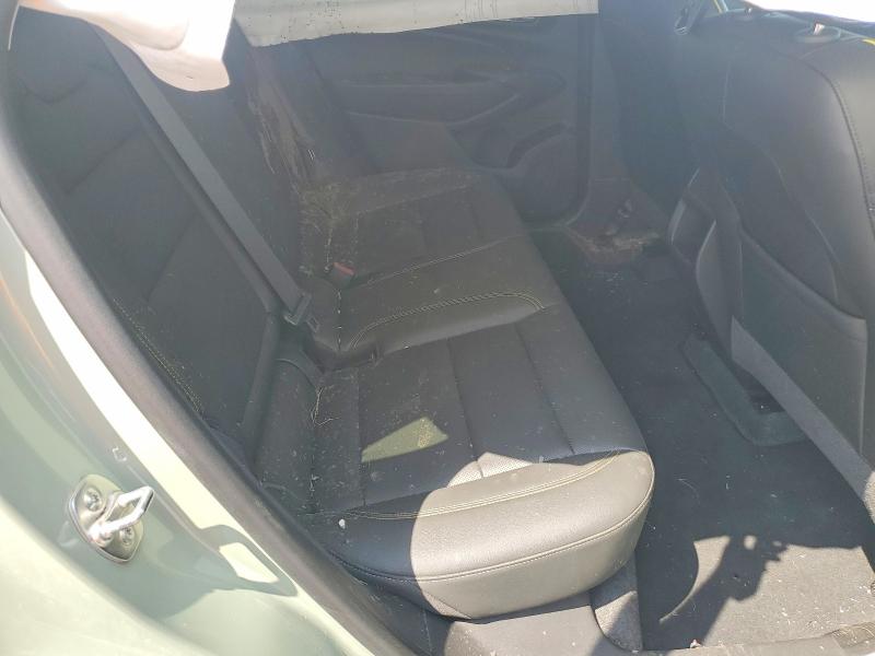 Aukcja sprzedaży 2025 Chevrolet Trax, vin: KL77LKEP3SC156216, numer aukcji: 64507316
