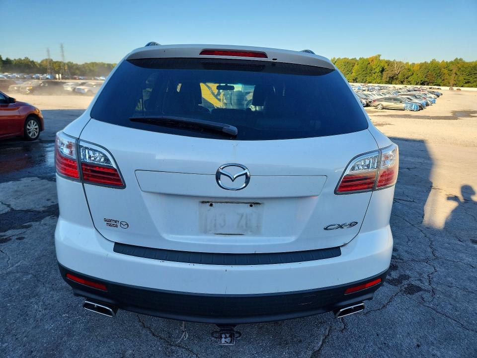 Aukcja sprzedaży 2011 Mazda Cx-9, vin: JM3TB2CA8B0323049, numer aukcji: 66847156