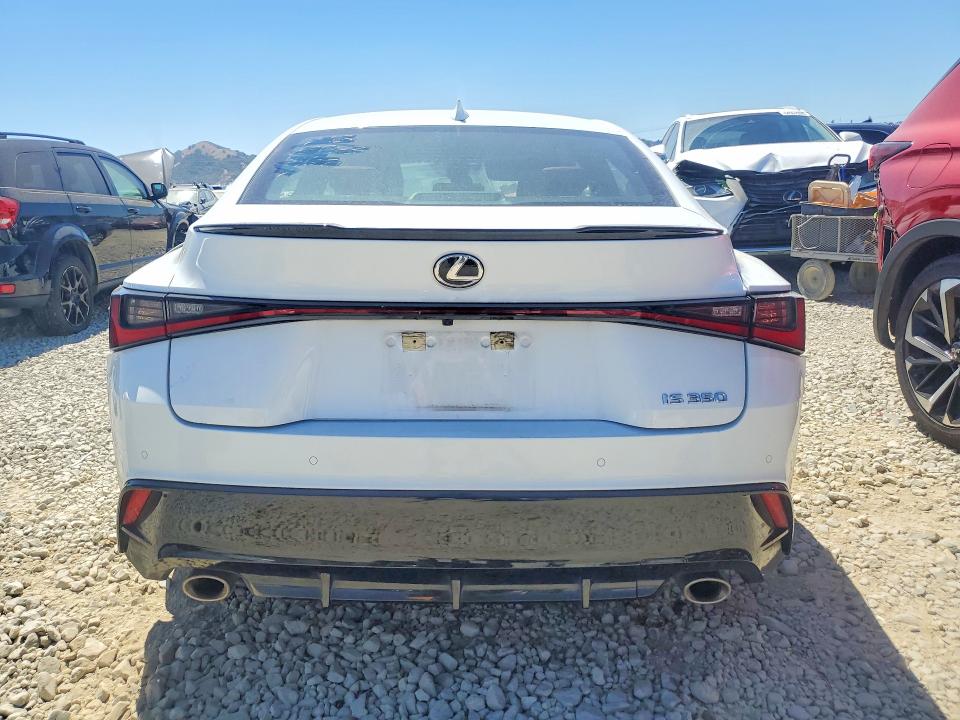 Aukcja sprzedaży 2023 Lexus Is 350, vin: JTHGZ1B23P5066823, numer aukcji: 63786626