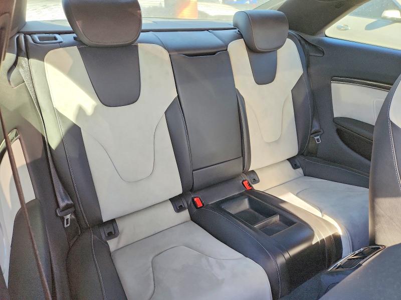 Продажа на аукционе авто 2013 Audi S5, vin: WAUCGAFR8DA017825, номер лота: 65515146