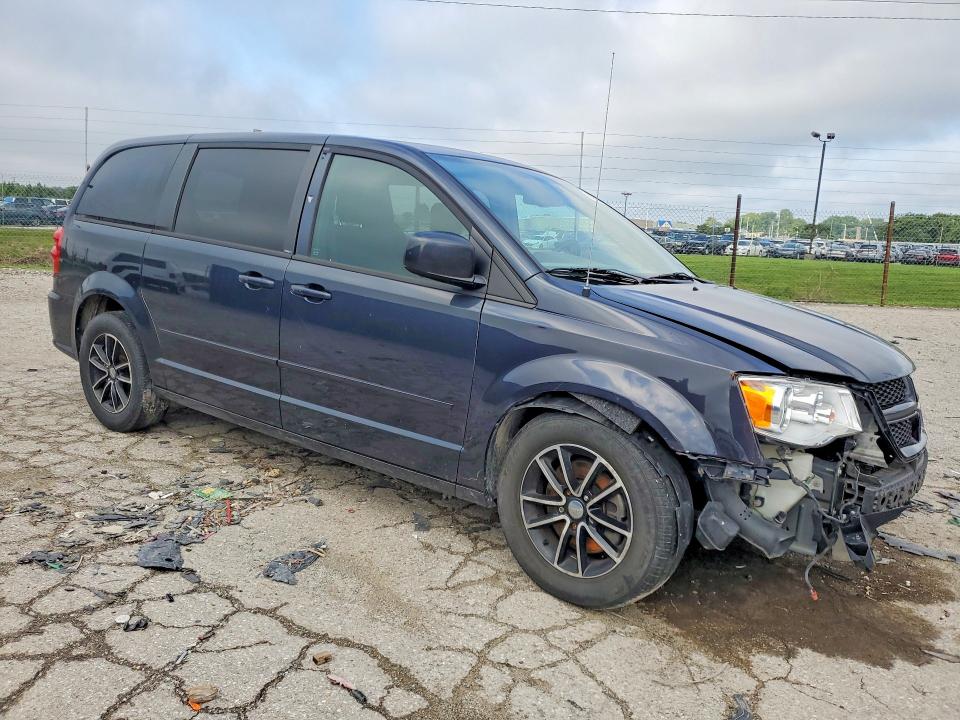 Aukcja sprzedaży 2014 Dodge Grand Caravan, vin: 2C4RDGCG5ER110195, numer aukcji: 63192866
