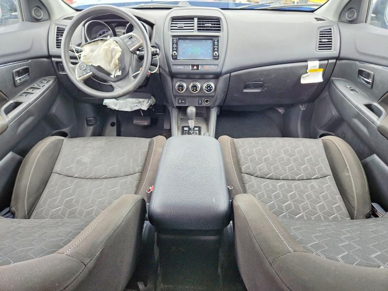 2020 Mitsubishi Outlander Sport მანქანა იყიდება აუქციონზე, vin: JA4AP3AU8LU002489, აუქციონის ნომერი: 64009376