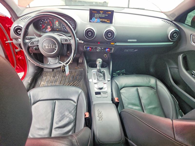 Продаж на аукціоні авто 2016 Audi A3, vin: WAUB8GFF7G1032757, номер лоту: 64998886