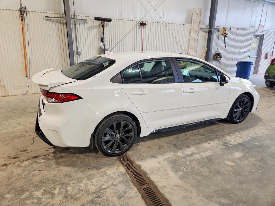 2026 Toyota Corolla მანქანა იყიდება აუქციონზე, vin: 5YFP4MCE6TP256655, აუქციონის ნომერი: 63854386