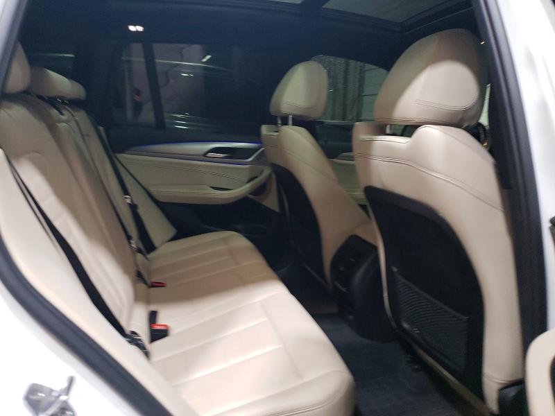 2019 Bmw X3 მანქანა იყიდება აუქციონზე, vin: 5UXTS3C55K0Z07179, აუქციონის ნომერი: 63774616