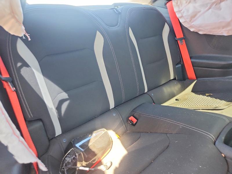 65797446 :رقم المزاد ، 1G1FF1R71M0122346 vin ، 2021 Chevrolet Camaro مزاد بيع