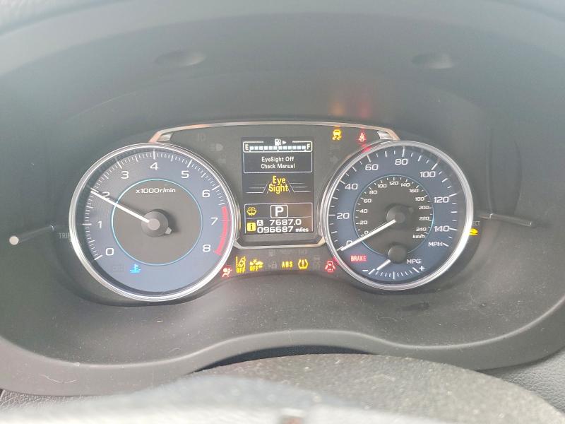 Aukcja sprzedaży 2017 Subaru Crosstrek, vin: JF2GPADC0H8262152, numer aukcji: 65628176