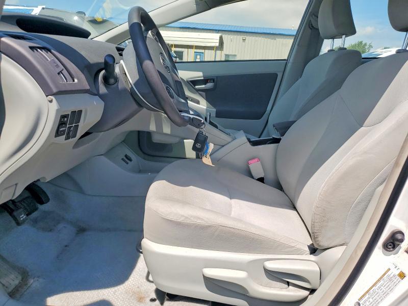 Продажа на аукционе авто 2011 Toyota Prius, vin: JTDKN3DU0B0327817, номер лота: 64259816