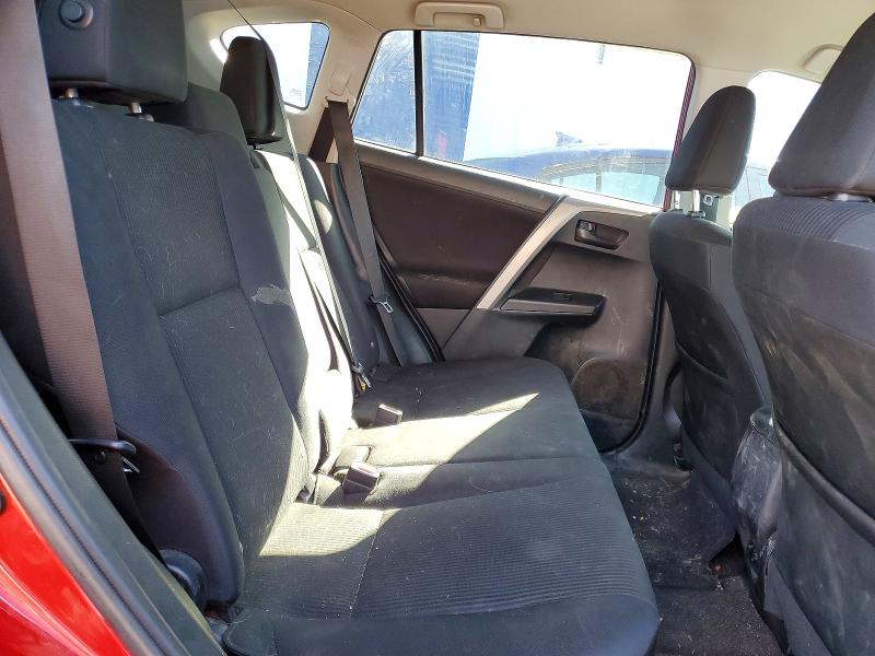 2016 Toyota Rav4 მანქანა იყიდება აუქციონზე, vin: 2T3BFREV3GW501809, აუქციონის ნომერი: 62687776