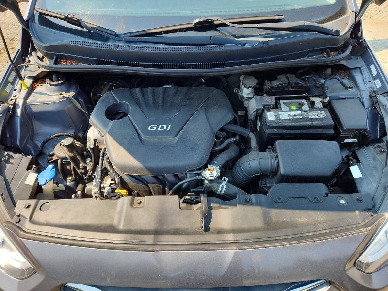 2016 Hyundai Accent მანქანა იყიდება აუქციონზე, vin: KMHCT5AE6GU275916, აუქციონის ნომერი: 65015826