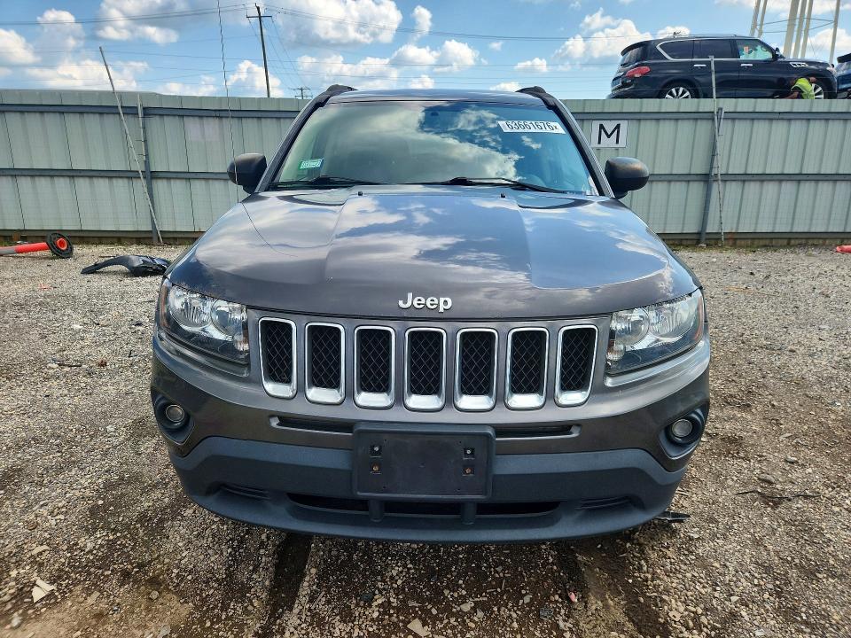 Aukcja sprzedaży 2015 Jeep Compass, vin: 1C4NJCBB5FD302842, numer aukcji: 63661676