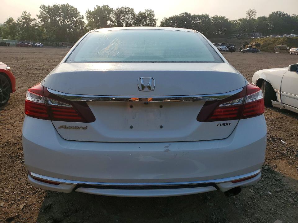 Aukcja sprzedaży 2017 Honda Accord, vin: 1HGCR2F32HA144060, numer aukcji: 64808076