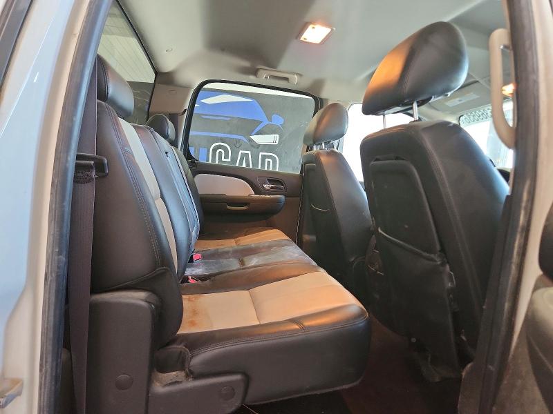 65369536 :رقم المزاد ، 3GTP2WE35BG209005 vin ، 2011 Gmc Sierra مزاد بيع