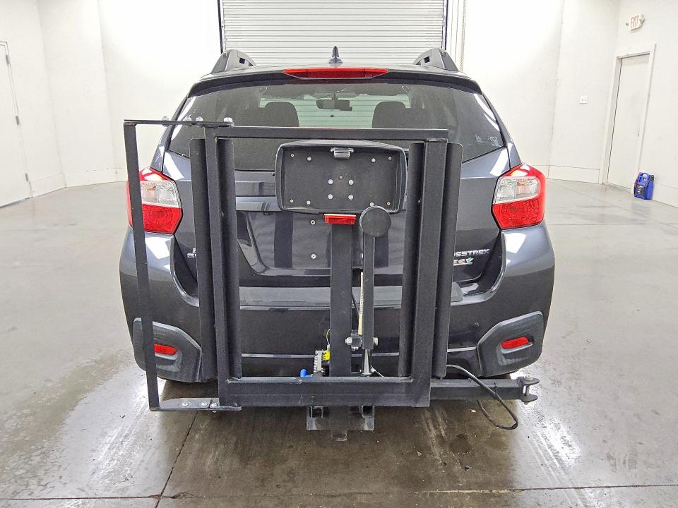 64909606 :رقم المزاد ، JF2GPAKC4H8234020 vin ، 2017 Subaru Crosstrek مزاد بيع