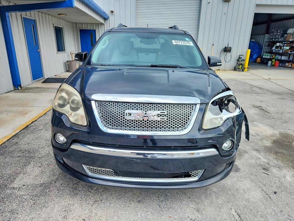 2011 Gmc Acadia მანქანა იყიდება აუქციონზე, vin: 1GKKVTED6BJ206822, აუქციონის ნომერი: 63723576