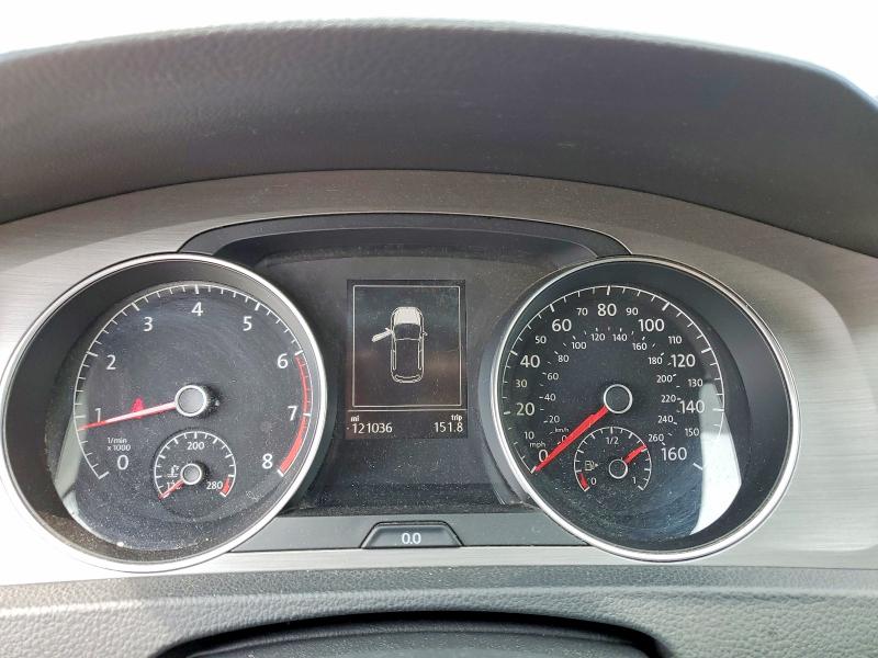 Продажа на аукционе авто 2015 Volkswagen Golf, vin: 3VW217AU2FM018468, номер лота: 67295846