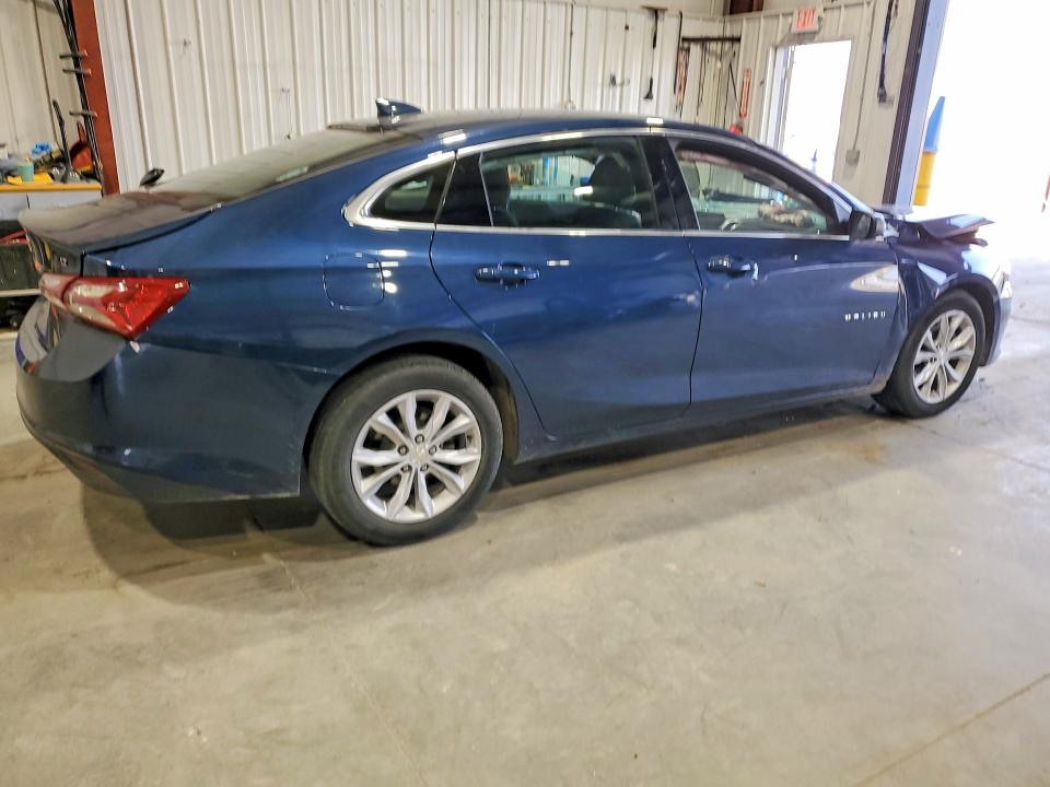 66054246 :رقم المزاد ، 1G1ZD5ST4MF074890 vin ، 2021 Chevrolet Malibu مزاد بيع