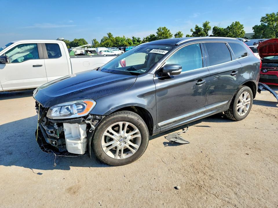 Продаж на аукціоні авто 2016 Volvo Xc60, vin: YV440MDK2G2844749, номер лоту: 66085696