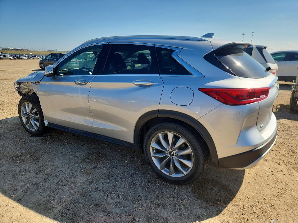Продажа на аукционе авто 2020 Infiniti Qx50, vin: 3PCAJ5M32LF115191, номер лота: 66835576