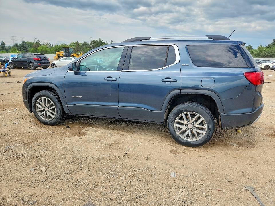 Aukcja sprzedaży 2019 Gmc Acadia, vin: 1GKKNLLAXKZ300518, numer aukcji: 63751226