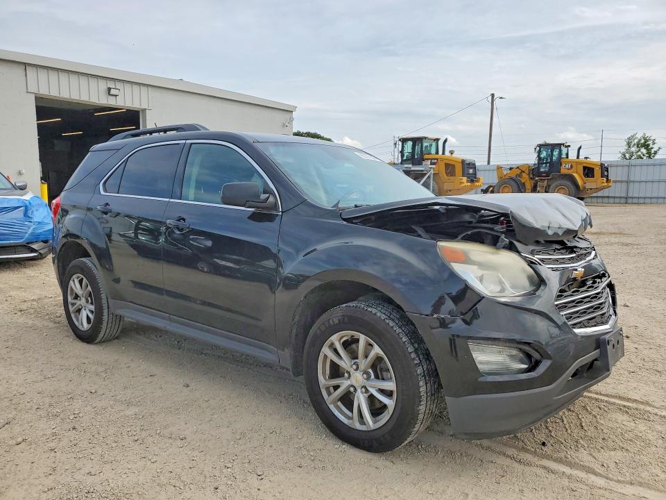 Продаж на аукціоні авто 2016 Chevrolet Equinox, vin: 2GNALCEK5G6116908, номер лоту: 65327906