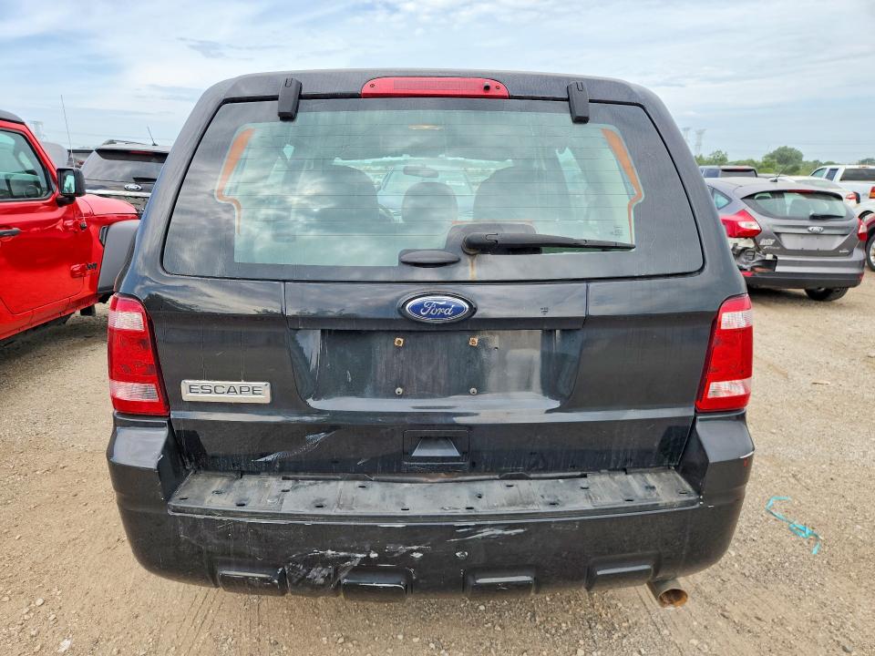 2012 Ford Escape მანქანა იყიდება აუქციონზე, vin: 1FMCU0C76CKC14425, აუქციონის ნომერი: 65409936