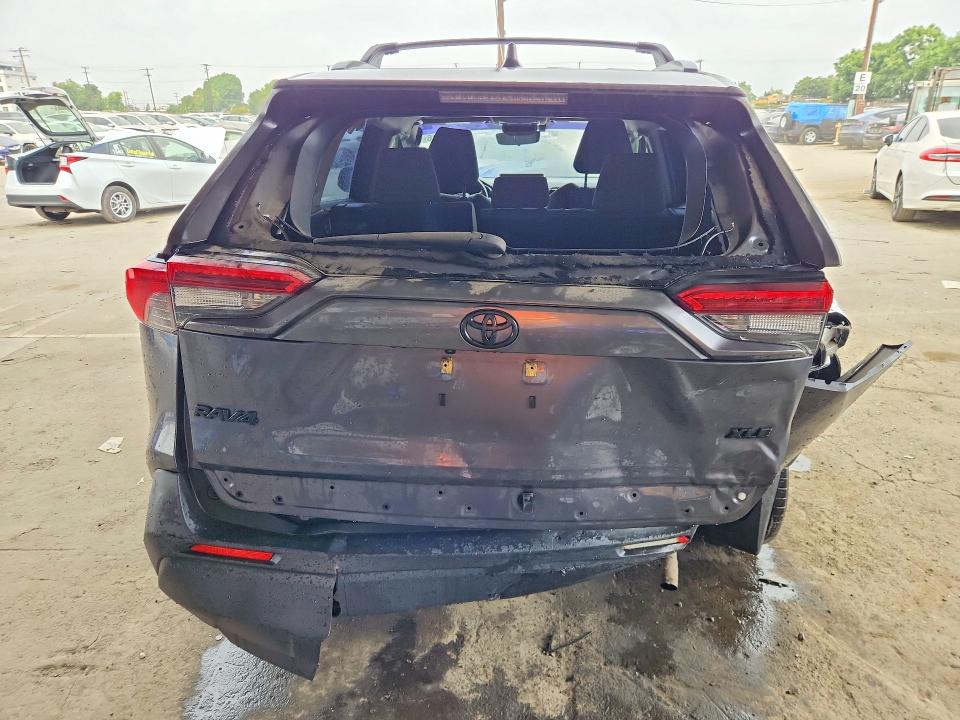 Продаж на аукціоні авто 2023 Toyota Rav4, vin: JTMW1RFV5PD103772, номер лоту: 63891536