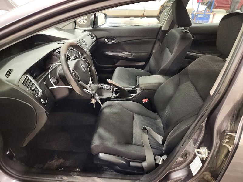 Продажа на аукционе авто 2015 Honda Civic, vin: 19XFB2F55FE011191, номер лота: 65129056