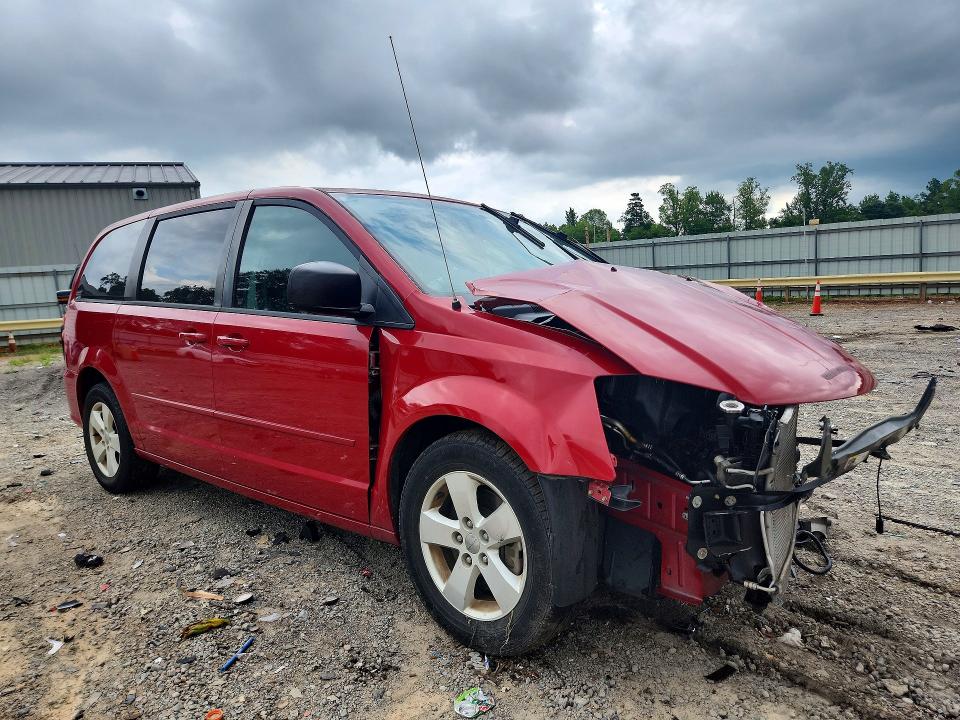 Aukcja sprzedaży 2013 Dodge Grand Caravan, vin: 2C4RDGBG5DR612821, numer aukcji: 63492616
