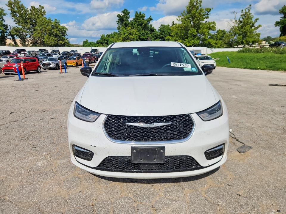 2024 Chrysler Pacifica მანქანა იყიდება აუქციონზე, vin: 2C4RC1S74RR153403, აუქციონის ნომერი: 65281246