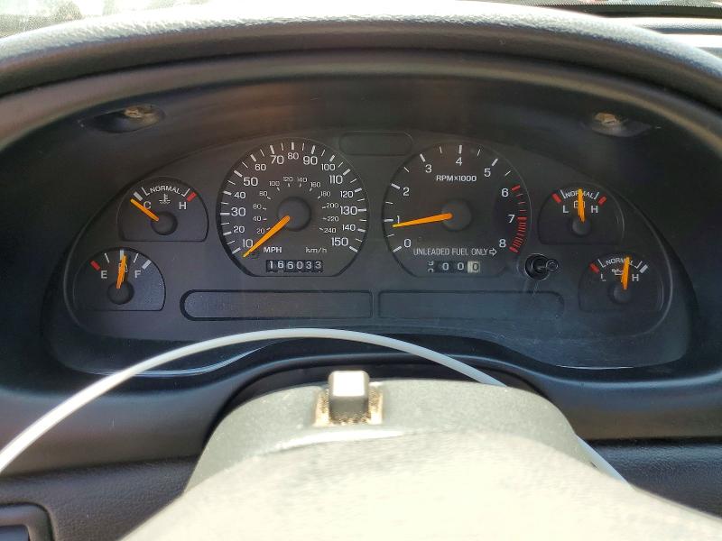 Aukcja sprzedaży 1998 Ford Mustang, vin: 1FAFP42X5WF237313, numer aukcji: 65563966