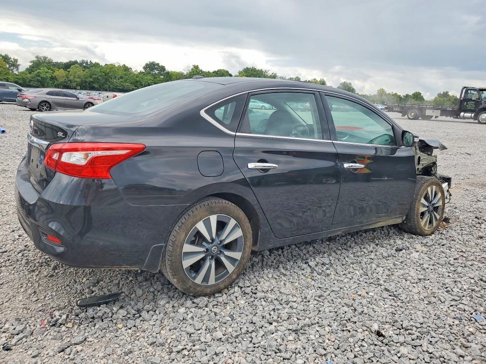 Aukcja sprzedaży 2019 Nissan Sentra, vin: 3N1AB7AP2KY222733, numer aukcji: 63388756
