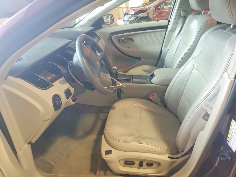 Продажа на аукционе авто 2011 Ford Taurus, vin: 1FAHP2JW7BG156663, номер лота: 65438326