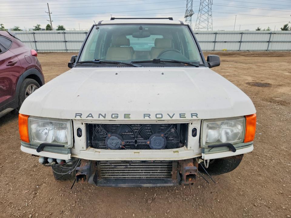 1997 Land Rover Range Rover მანქანა იყიდება აუქციონზე, vin: SALPV1446VA372505, აუქციონის ნომერი: 64192906