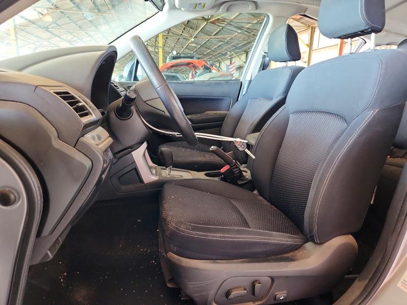 2017 Subaru Forester მანქანა იყიდება აუქციონზე, vin: JF2SJAGC6HH454439, აუქციონის ნომერი: 66139416
