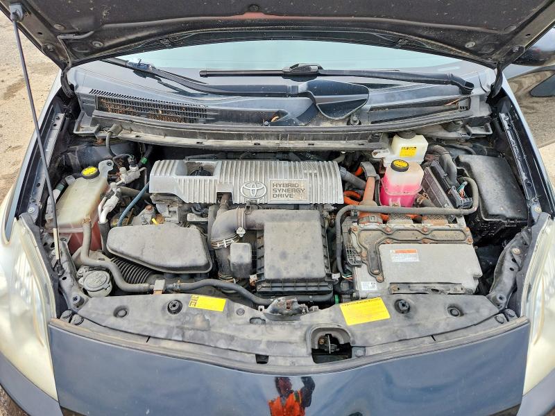 Продаж на аукціоні авто 2011 Toyota Prius, vin: JTDKN3DU5B1378420, номер лоту: 65287356