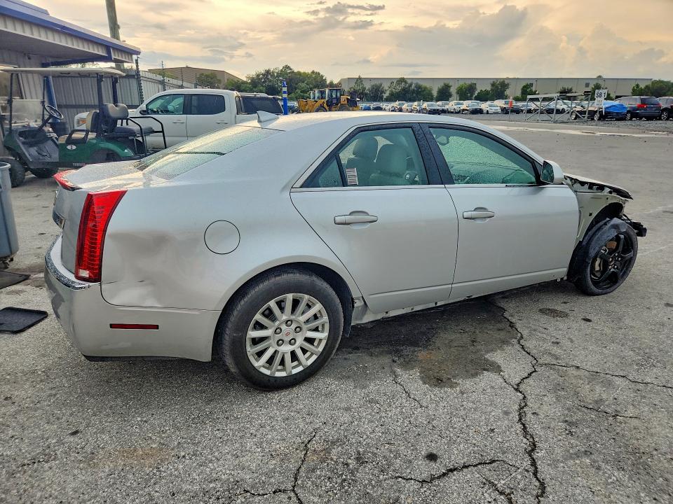 2011 Cadillac Cts მანქანა იყიდება აუქციონზე, vin: 1G6DA5EY3B0167792, აუქციონის ნომერი: 65157086