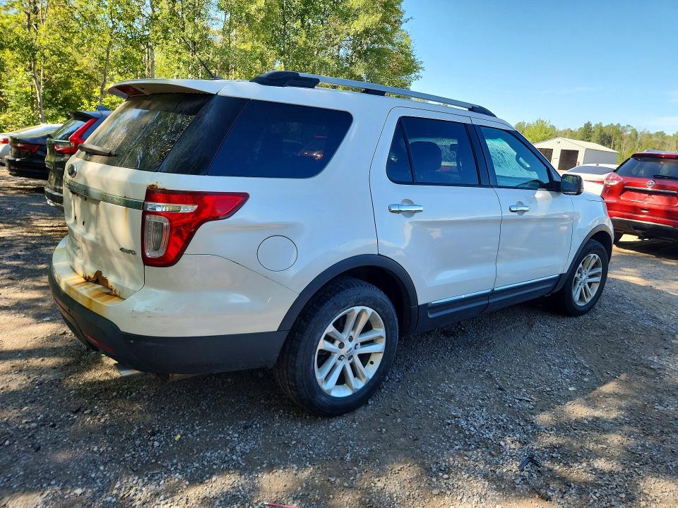 Aukcja sprzedaży 2012 Ford Explorer, vin: 1FMHK8D88CGA17941, numer aukcji: 65160416