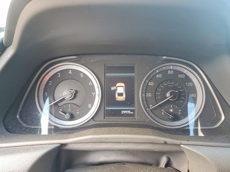 63714126 :رقم المزاد ، KMHL64JAXPA304723 vin ، 2023 Hyundai Sonata مزاد بيع