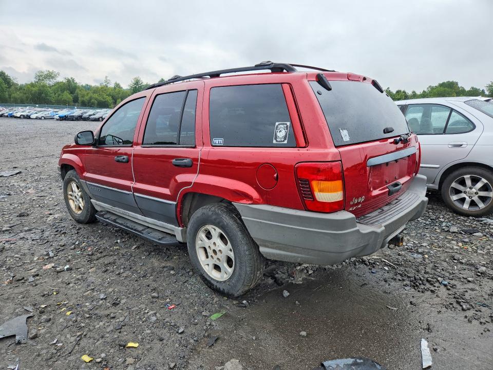 Продаж на аукціоні авто 2002 Jeep Grand Cherokee, vin: 1J4GW48S12C131914, номер лоту: 66799176